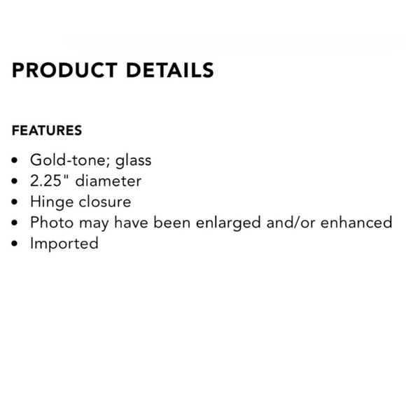 Authentic Kurt Geiger London Rainbow Crystal Heart Chain Bypass Bangle NWT - Picture 8 of 14